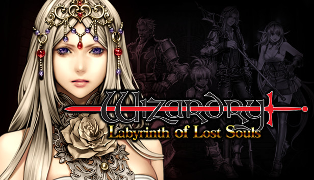 Wizardry: Labyrinth of Lost Souls on Steam