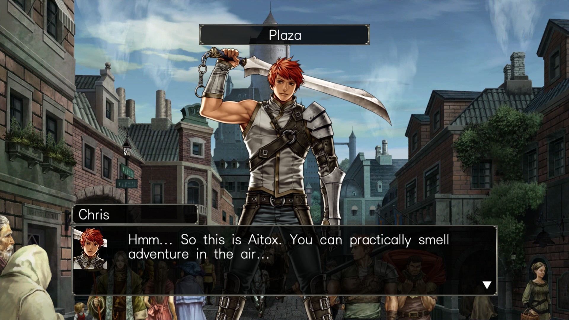 Wizardry: Labyrinth of Lost Souls #4