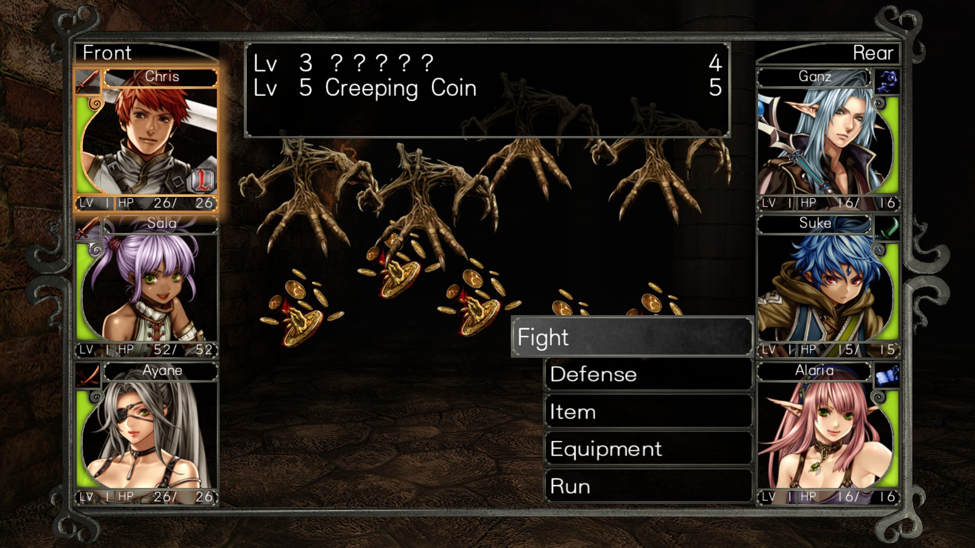 Wizardry: Labyrinth of Lost Souls #2