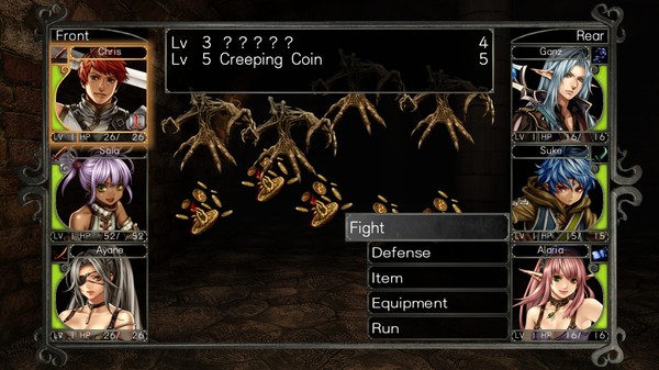 скриншот Wizardry: Labyrinth of Lost Souls 1