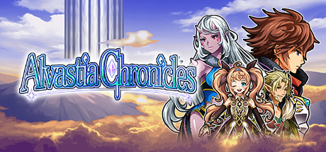 Alvastia Chronicles Cover Image