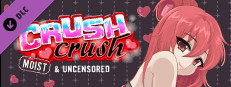 Crush Crush - 18+ Naughty DLC scene