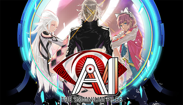 AI: The Somnium Files on Steam