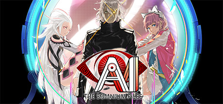 AI: The Somnium Files Cover Image