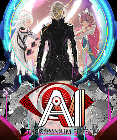 AI: The Somnium Files