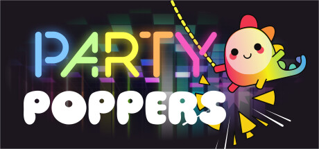 Party Poppers Cover Image