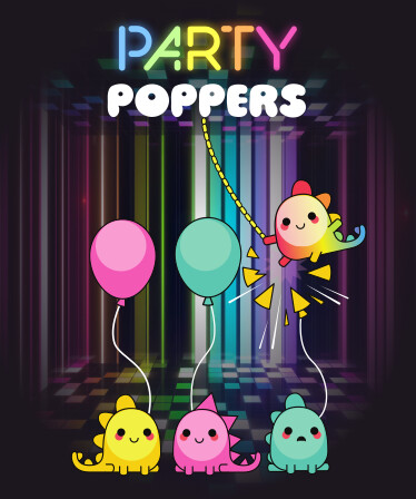 Party Poppers