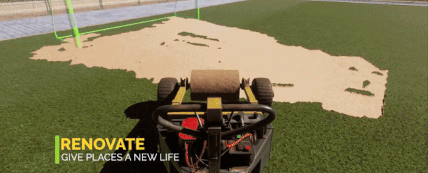 Arena Renovation