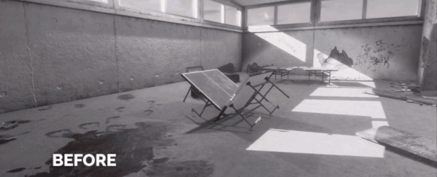 Arena Renovation