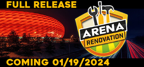 Arena renovation