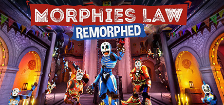 Morphies Law: Remorphed Cover Image