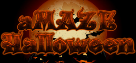 aMAZE Halloween Cover Image