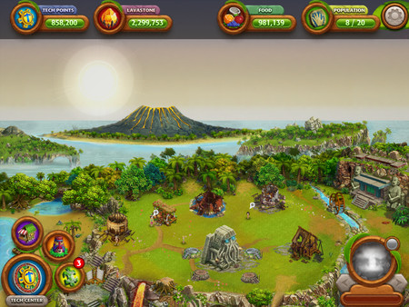 скриншот Virtual Villagers Origins 2 1