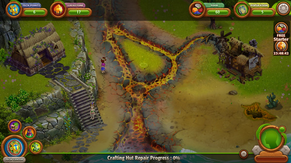 скриншот Virtual Villagers Origins 2 3