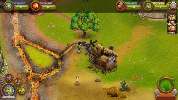 скриншот Virtual Villagers Origins 2 2