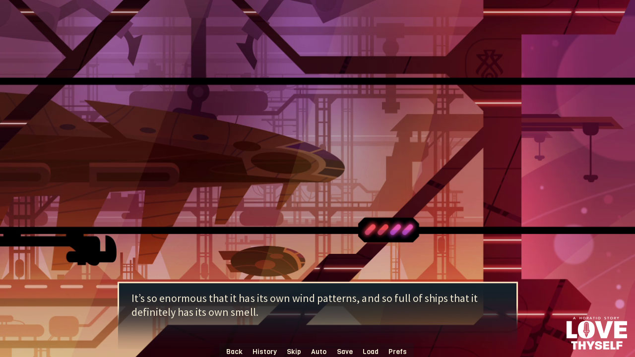 Love Thyself - A Horatio Story #6