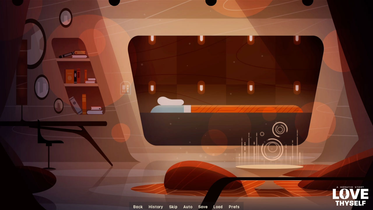 Love Thyself - A Horatio Story #8