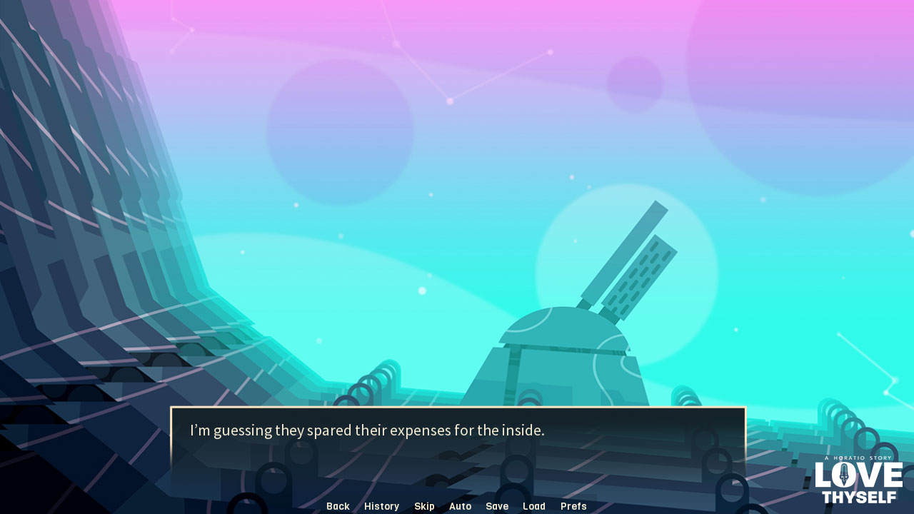 Love Thyself - A Horatio Story #10