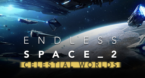 ENDLESS™ Space 2 - Celestial Worlds