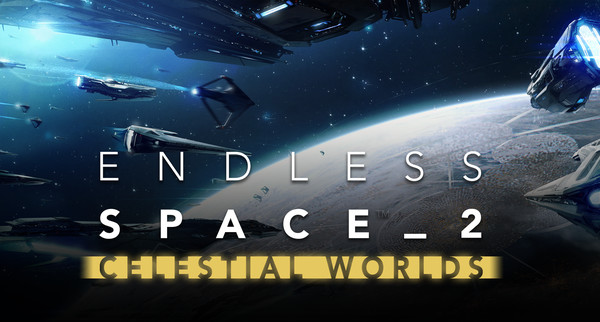 ENDLESS™ Space 2 - Celestial Worlds for steam ENDLESS™ Space 2 - Celestial Worlds for steam