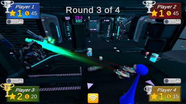 скриншот VR Party Club 0