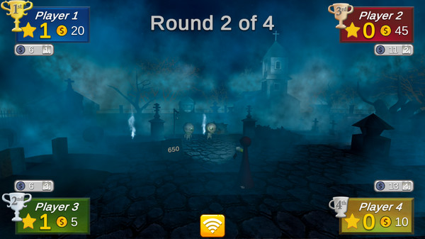 скриншот VR Party Club 2