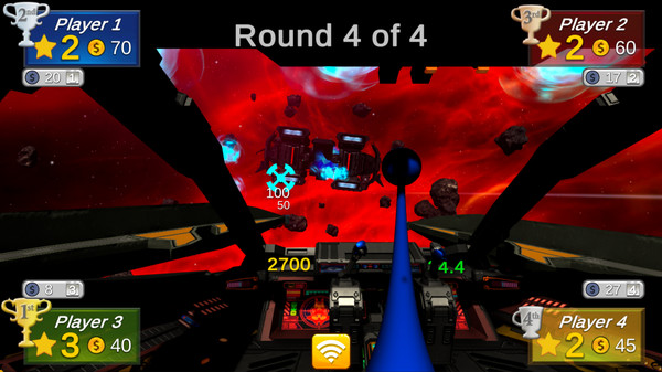 скриншот VR Party Club 1