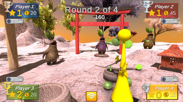 скриншот VR Party Club 5