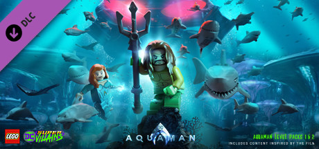 LEGO® Super-Villains Aquaman Bundle Pack Steam