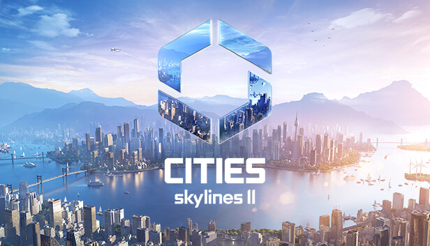 Cities Skylines II On Steam   Capsule 616x353 