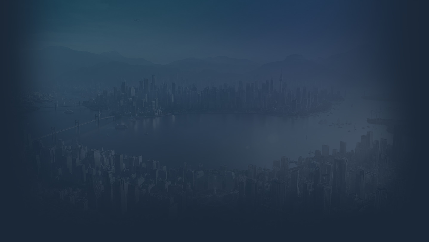 Cities: Skylines II background