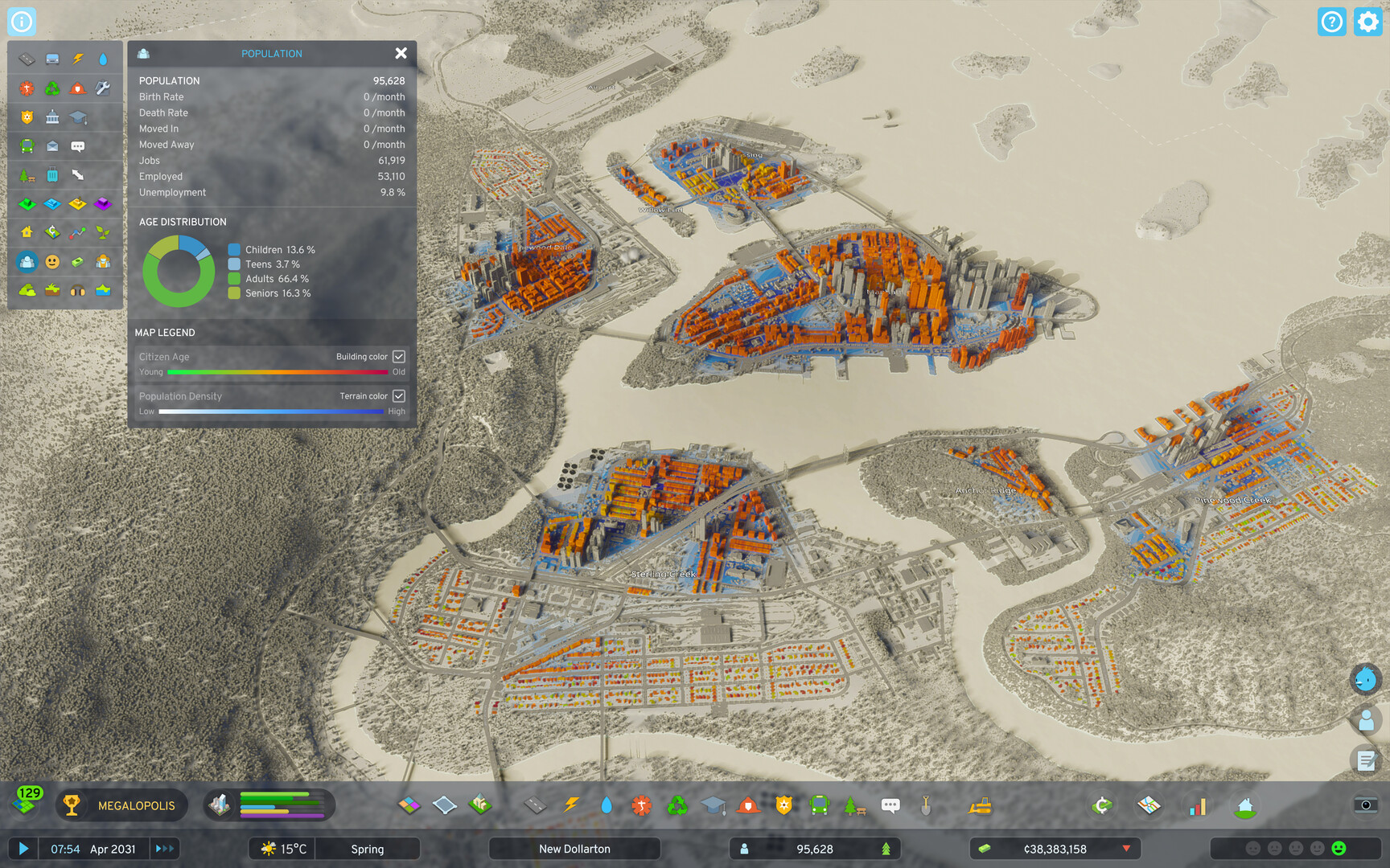 Comprar Cities: Skylines 2 Jogo para PC