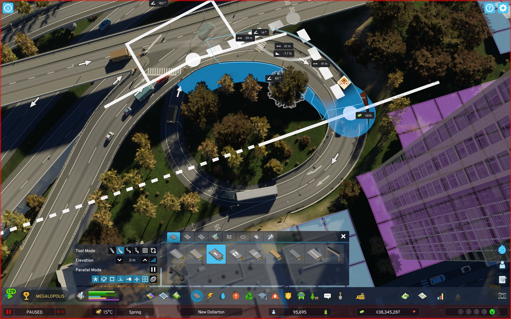 Cities: Skylines 2 Publisher Has Bad News About the Game's Launch