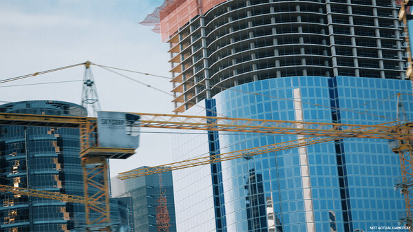 城市：天际线2-游戏截图