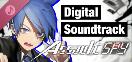 Assault Spy - Digital Soundtrack