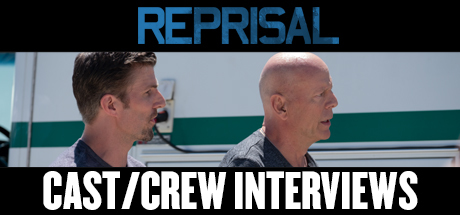 Reprisal: Cast/Crew Interviews banner