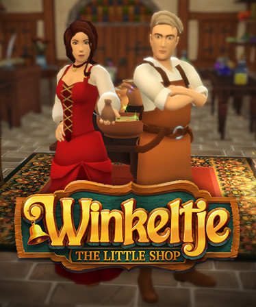 Winkeltje: The Little Shop