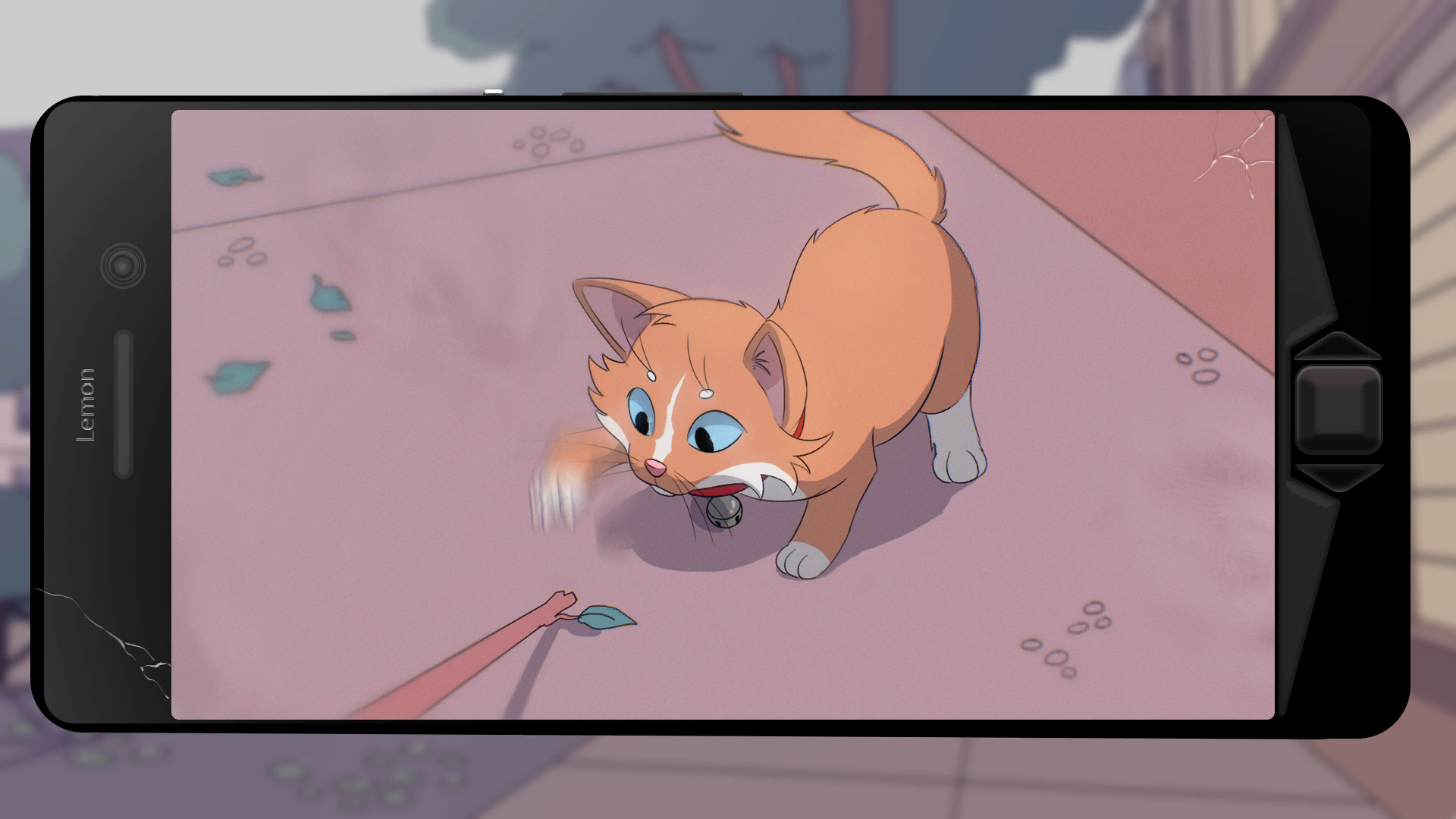 Cateau screenshot 3