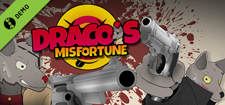 Draco's Misfortune Demo banner