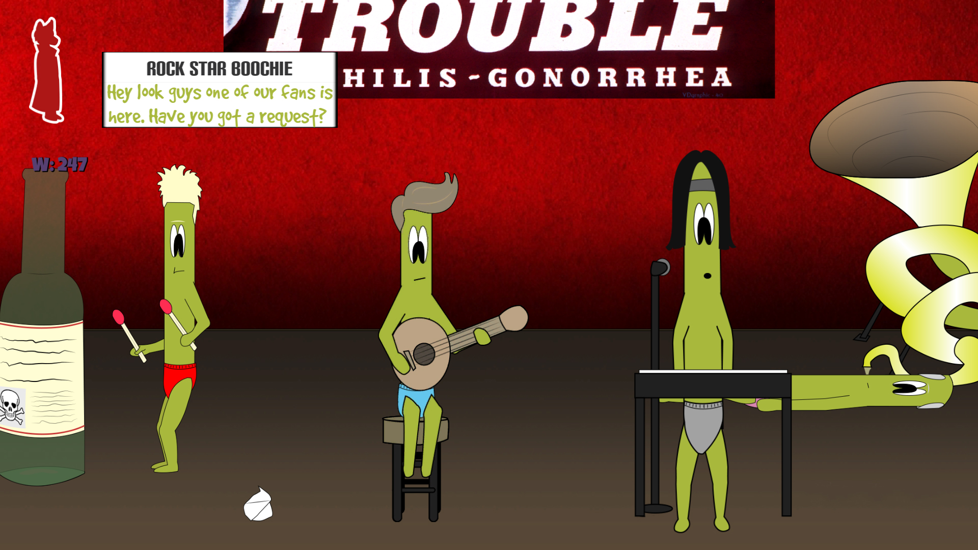 Draco's Misfortune Demo #12