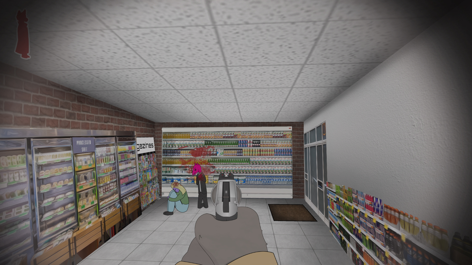 Draco's Misfortune Demo #6