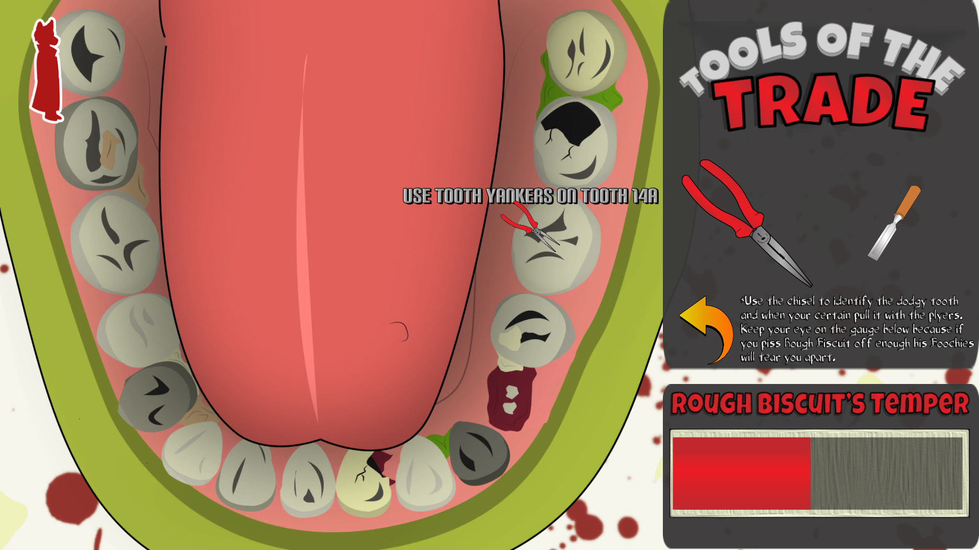 Draco's Misfortune Demo #34