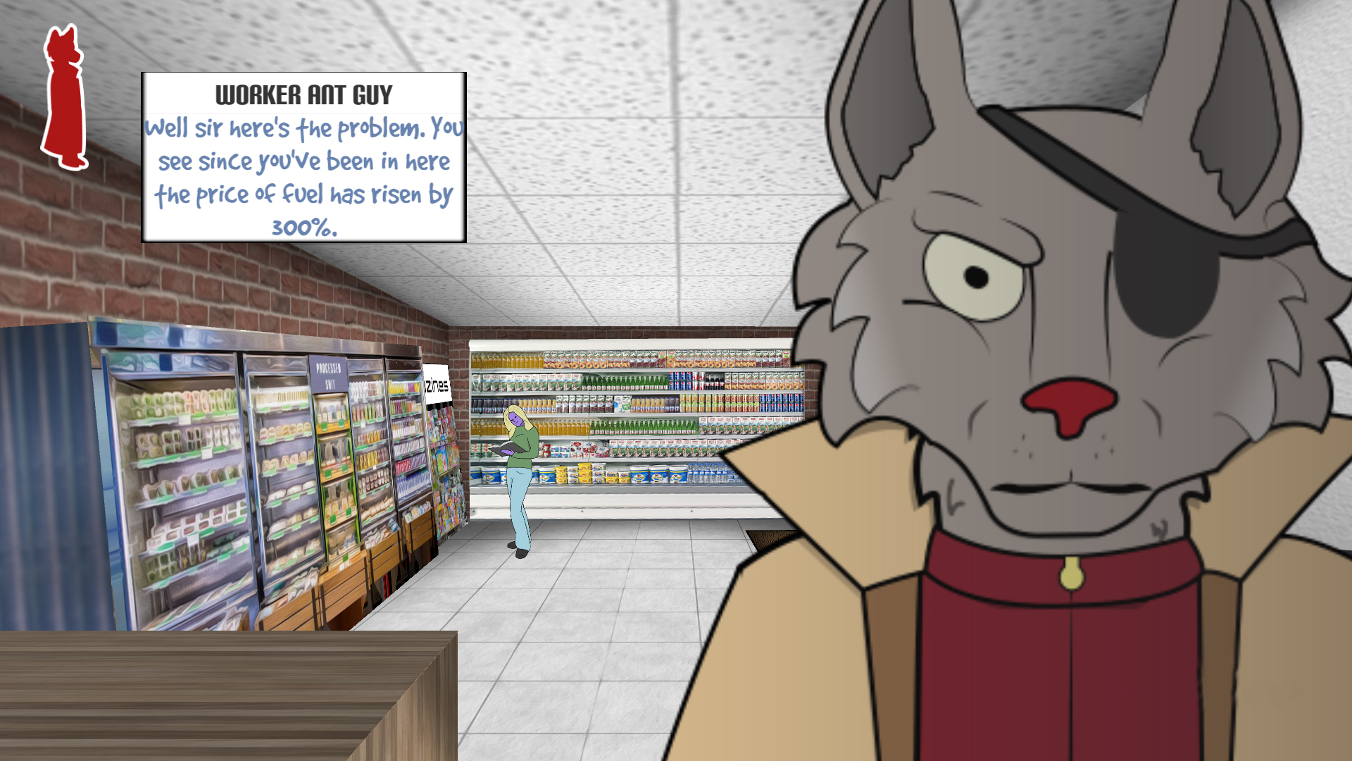 Draco's Misfortune Demo #23