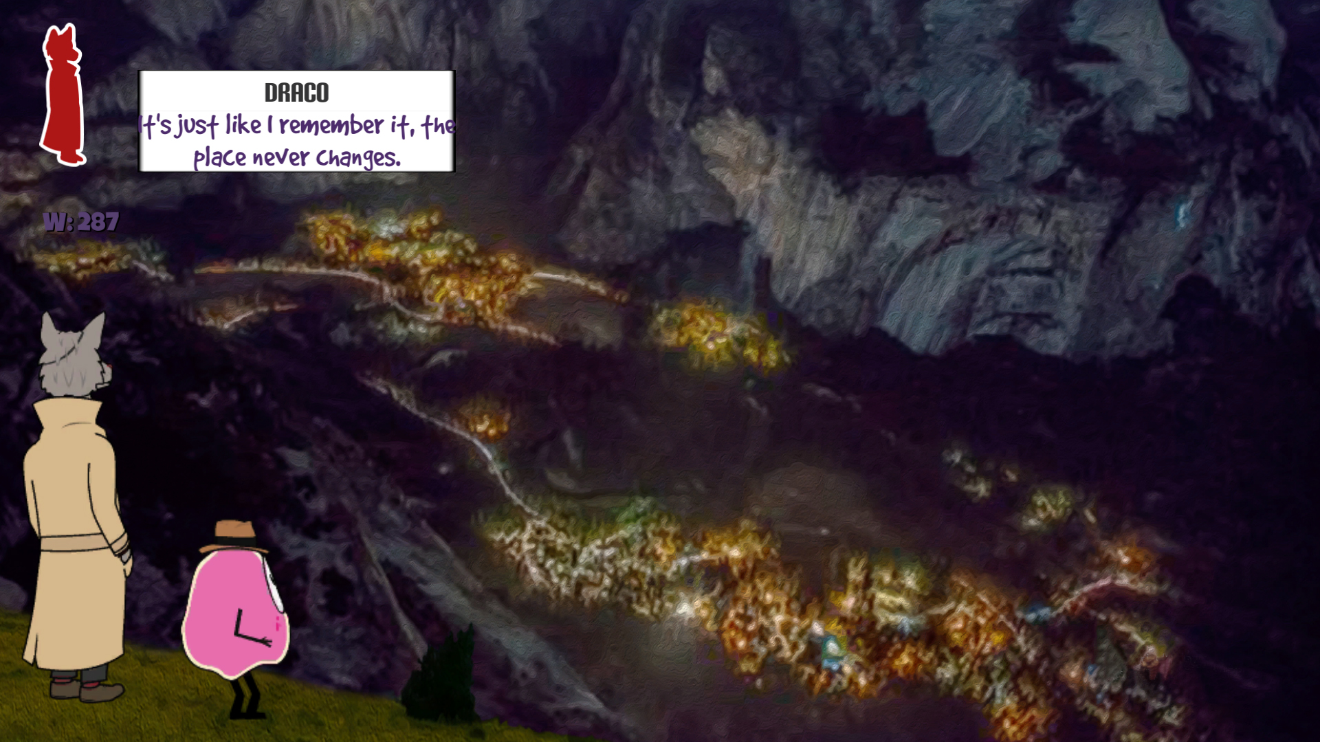 Draco's Misfortune Demo #17