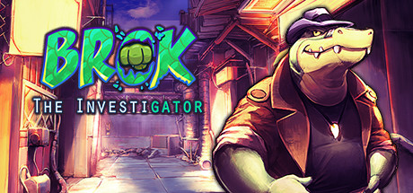 Punching up --- Cowcat Games developer on BROK the InvestiGator  development, Kickstarter — GAMINGTREND