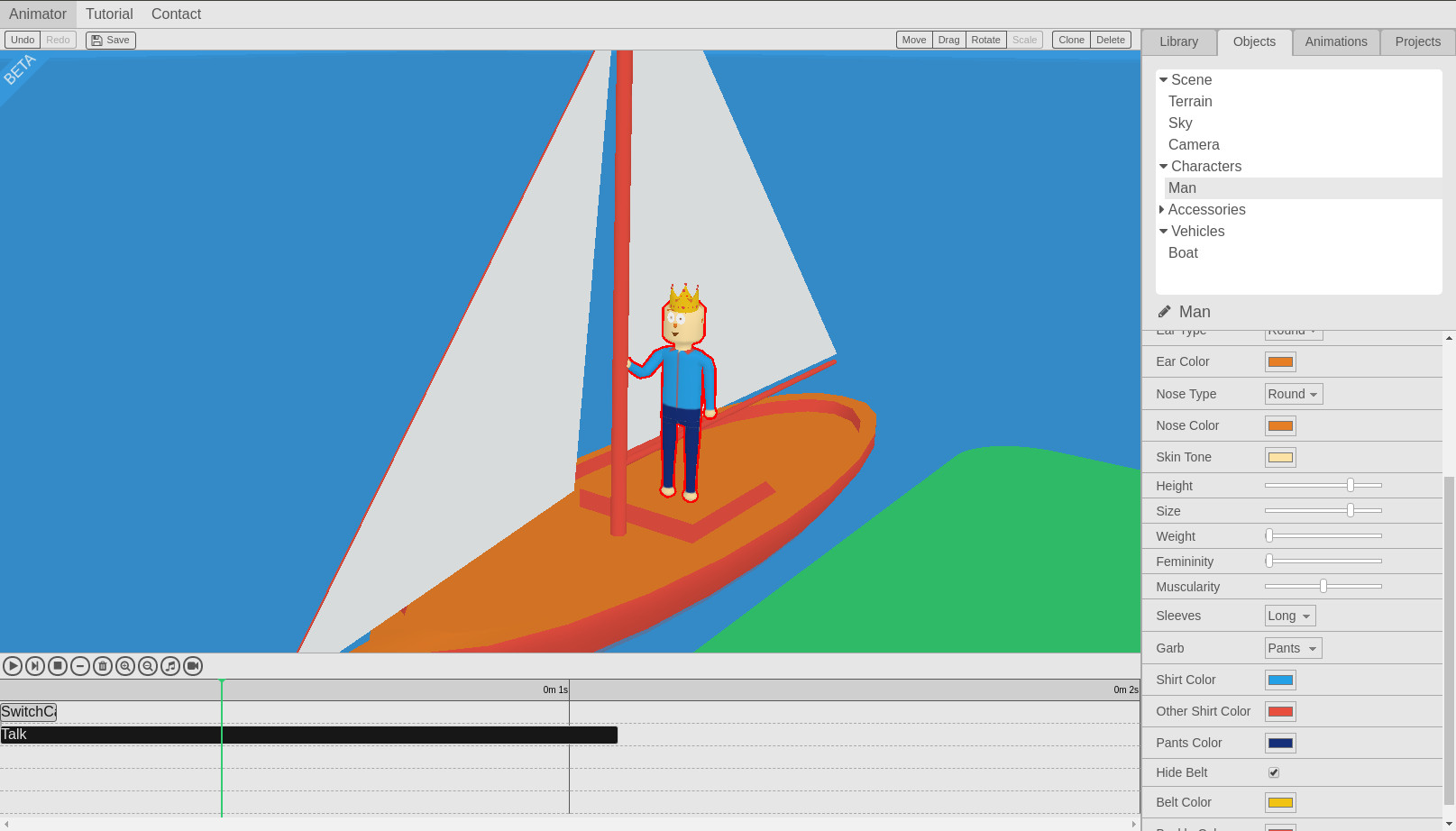 Atlantia Animation #7
