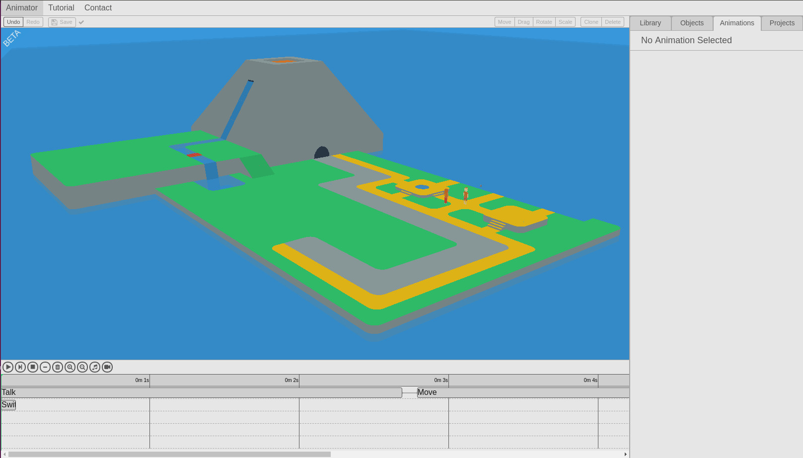 Atlantia Animation #2