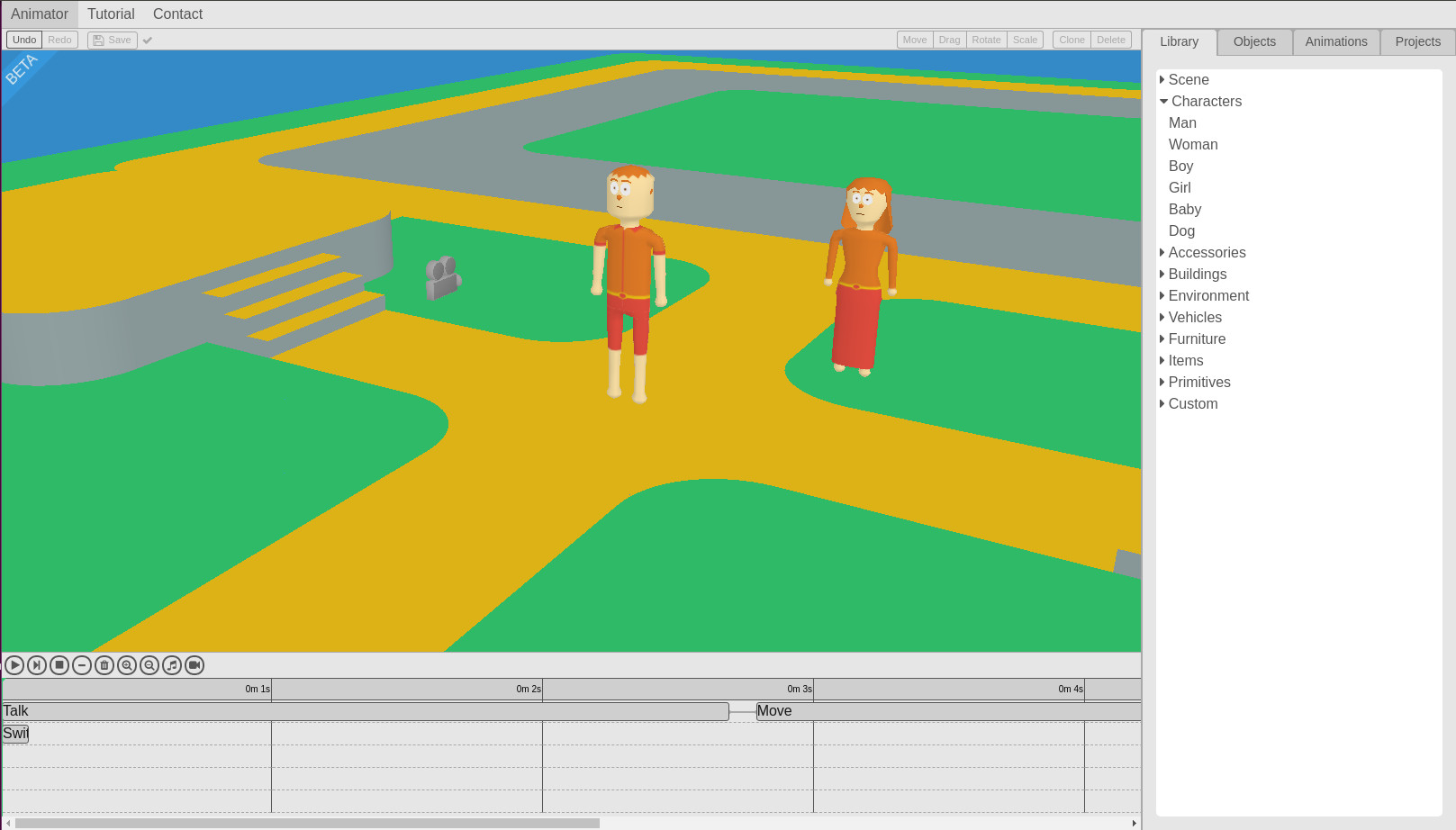 Atlantia Animation #0