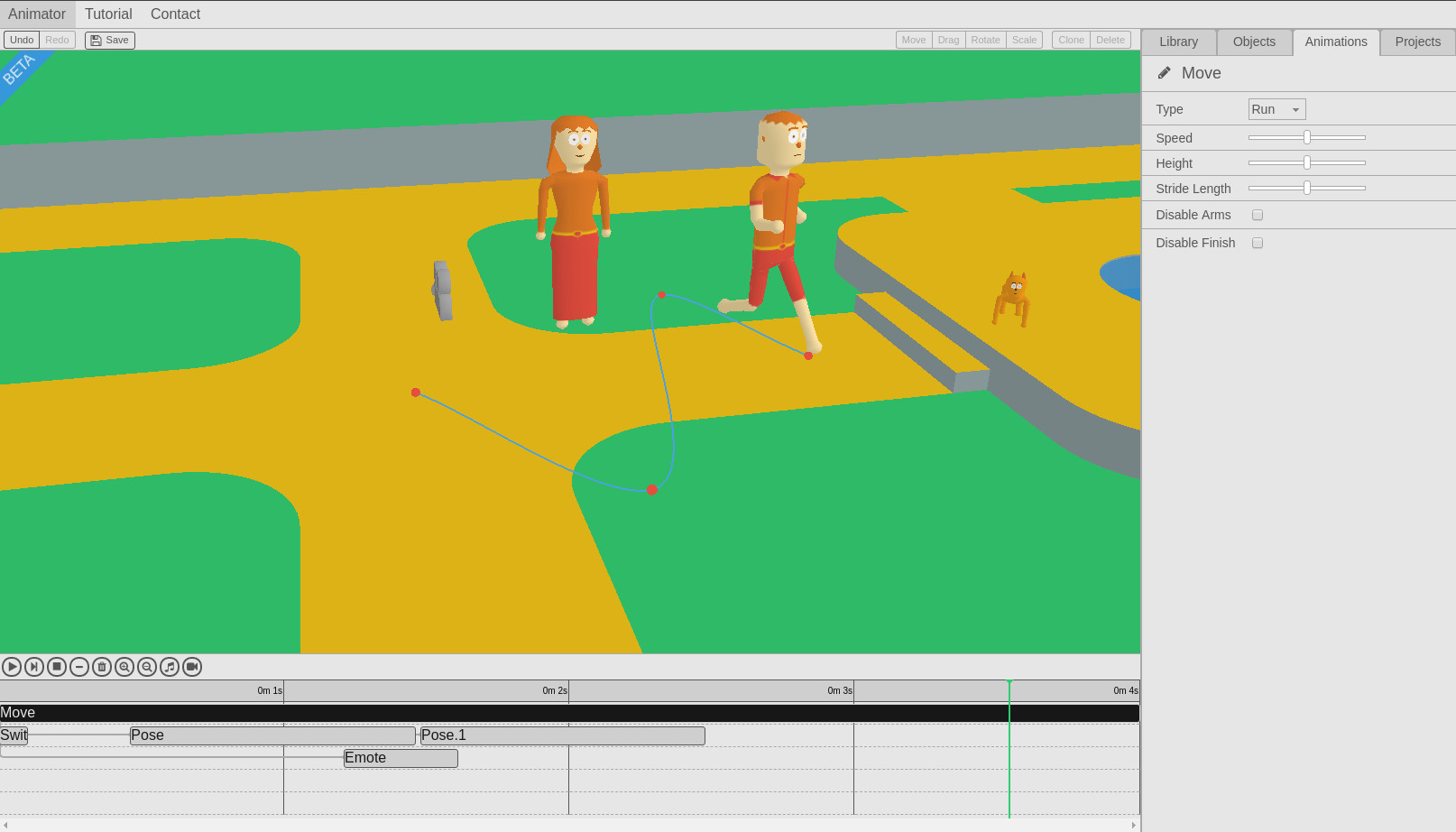 Atlantia Animation #5