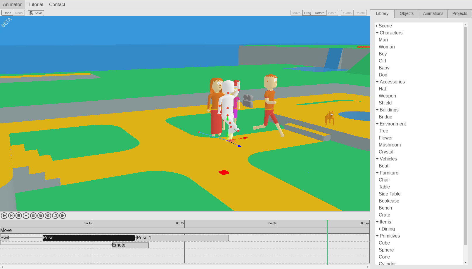 Atlantia Animation #4